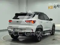 2021 GM Daewoo Trailblaze