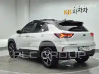 2021 GM Daewoo Trailblaze
