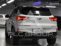 2021 GM Daewoo Trailblaze