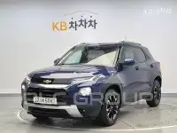 2021 GM Daewoo Trailblaze