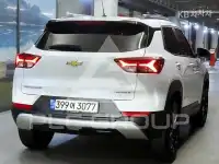 2021 GM Daewoo Trailblaze