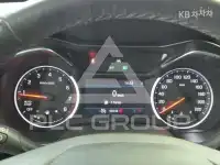 2021 GM Daewoo Trailblaze