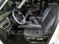 2021 GM Daewoo Trailblaze