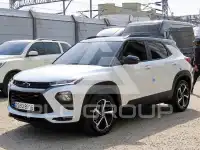 2021 GM Daewoo Trailblaze