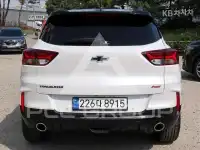 2021 GM Daewoo Trailblaze