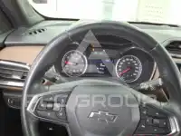 2021 GM Daewoo Trailblaze