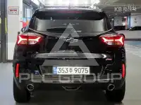 2021 GM Daewoo Trailblaze