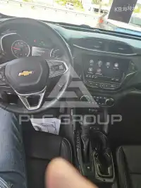 2021 GM Daewoo Trailblaze