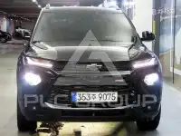 2021 GM Daewoo Trailblaze