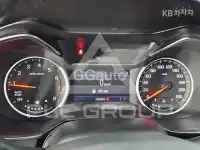 2021 GM Daewoo Trailblaze