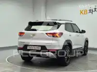 2021 GM Daewoo Trailblaze