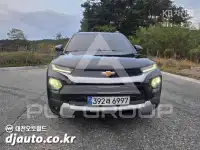 2021 GM Daewoo Trailblaze