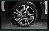 2021 GM Daewoo Trailblaze