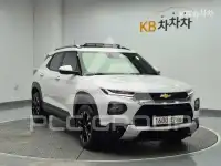 2021 GM Daewoo Trailblaze