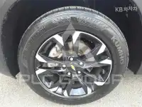 2021 GM Daewoo Trailblaze