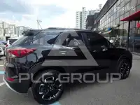 2021 GM Daewoo Trailblaze