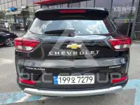 2021 GM Daewoo Trailblaze