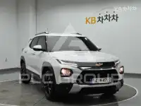 2021 GM Daewoo Trailblaze
