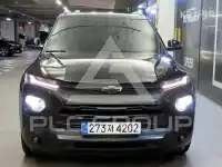 2021 GM Daewoo Trailblaze