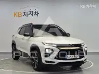 2021 GM Daewoo Trailblaze