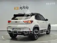 2021 GM Daewoo Trailblaze
