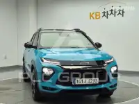 2021 GM Daewoo Trailblaze