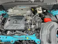 2021 GM Daewoo Trailblaze
