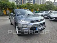 2021 GM Daewoo Trailblaze