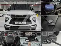 2021 GM Daewoo Trailblaze