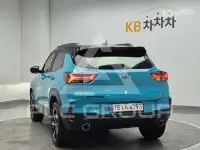 2021 GM Daewoo Trailblaze