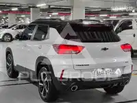 2021 GM Daewoo Trailblaze