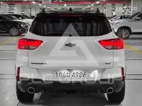 2021 GM Daewoo Trailblaze