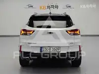 2021 GM Daewoo Trailblaze