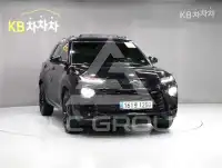 2021 GM Daewoo Trailblaze