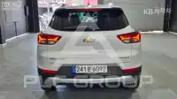 2021 GM Daewoo Trailblaze