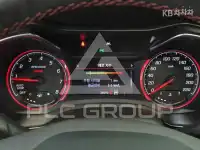 2021 GM Daewoo Trailblaze