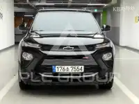 2021 GM Daewoo Trailblaze