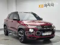 2021 GM Daewoo Trailblaze
