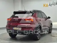 2021 GM Daewoo Trailblaze