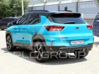 2021 GM Daewoo Trailblaze