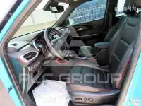 2021 GM Daewoo Trailblaze