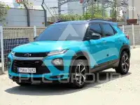 2021 GM Daewoo Trailblaze