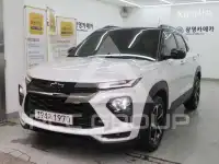 2021 GM Daewoo Trailblaze