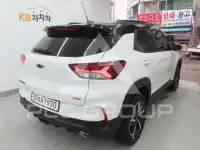 2021 GM Daewoo Trailblaze