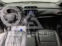 2021 GM Daewoo Trailblaze