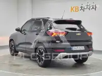 2021 GM Daewoo Trailblaze