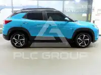 2021 GM Daewoo Trailblaze