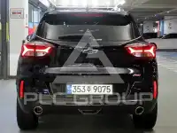 2021 GM Daewoo Trailblaze