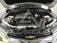2021 GM Daewoo Trailblaze