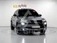 2021 GM Daewoo Trailblaze